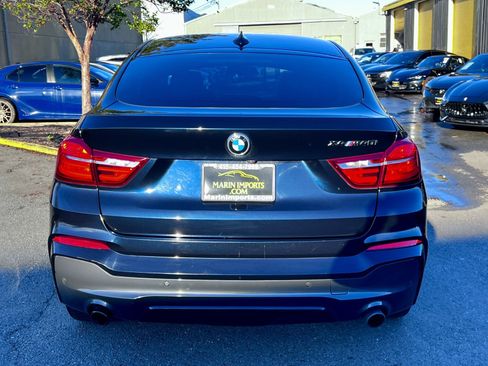 Used 2016 BMW X4 M40i image 6