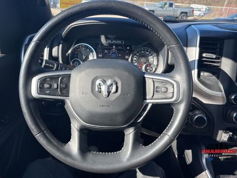 Used 2021 RAM 1500 Big Horn image 18