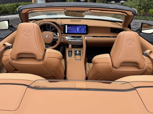 Used 2024 Lexus LC 500 500 image 4