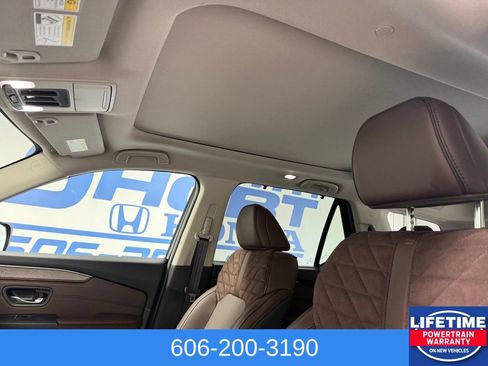 New 2026 Honda Pilot Elite image 31