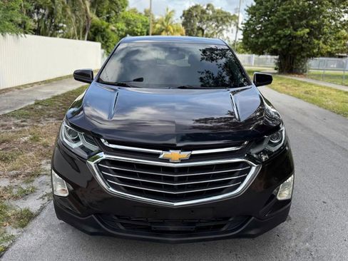 Used 2020 Chevrolet Equinox LT image 18