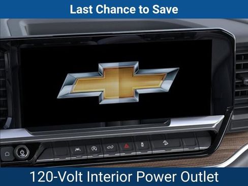 New 2025 Chevrolet Silverado 1500 LT w/ Z71 Off-Road Package AWD/4WD image 23