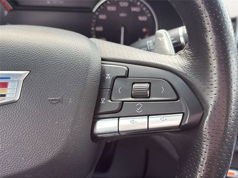 Used 2023 Cadillac CT4 Sport w/ Cold Weather Package image 23