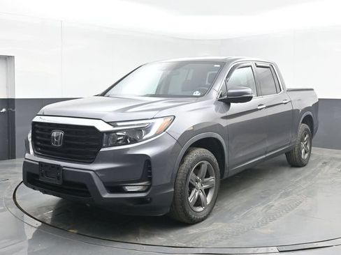 Used 2022 Honda Ridgeline RTL-E image 5