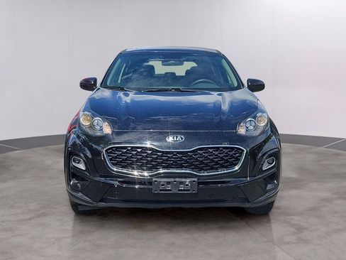 Used 2020 Kia Sportage LX AWD/4WD image 2