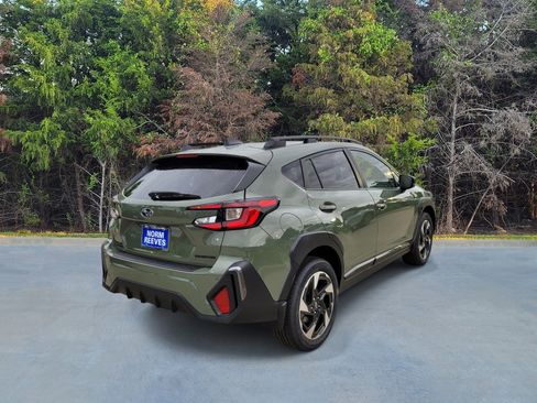 New 2026 Subaru Crosstrek 2.5i Limited AWD/4WD image 15