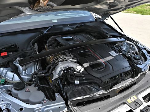 Used 2024 Mercedes-Benz C 63 AMG S w/ Pinnacle Trim Package image 13