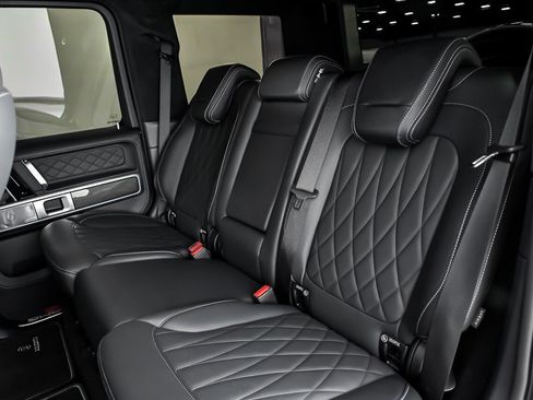Used 2025 Mercedes-Benz G 63 AMG 4MATIC image 21