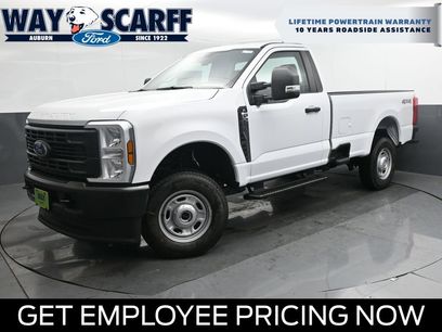 New 2026 Ford F250 XL w/ F-250 >10K GVWR Package