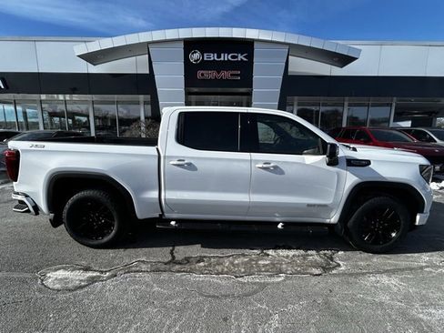 New 2026 GMC Sierra 1500 Elevation w/ Elevation Premium Package image 30