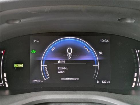 Used 2025 Toyota Camry SE FWD image 12