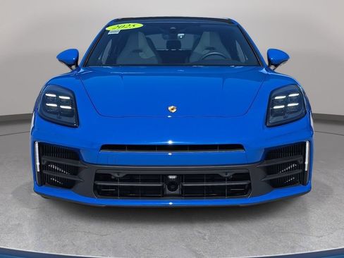 Used 2025 Porsche Panamera 4 AWD/4WD image 3