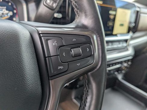 Used 2025 Chevrolet Silverado 2500 High Country w/ High Country Premium Package AWD/4WD image 19