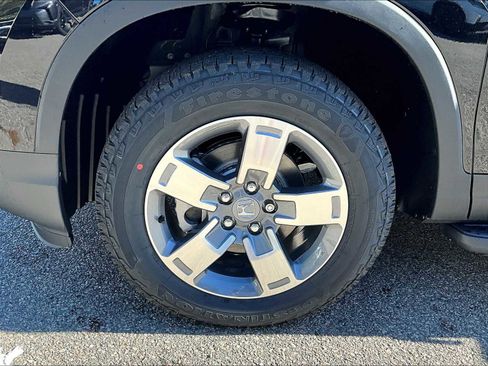 New 2025 Honda Ridgeline RTL image 8