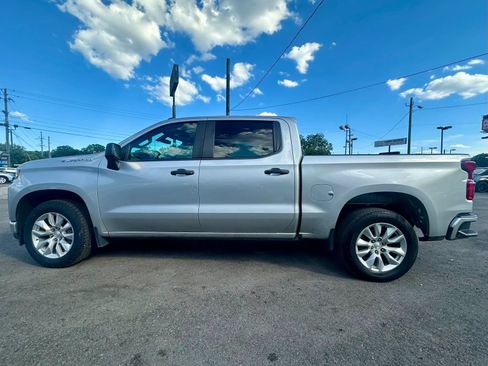 Used 2021 Chevrolet Silverado 1500 Custom RWD image 4