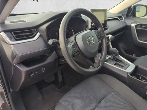Certified 2025 Toyota RAV4 LE FWD image 15