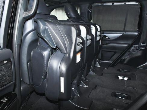 Used 2024 Lexus LX 600 F Sport image 69