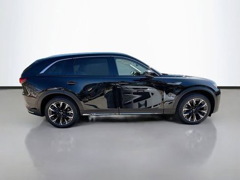 New 2026 MAZDA CX-90 Plug-In Hybrid w/ Premium Plus AWD/4WD image 3