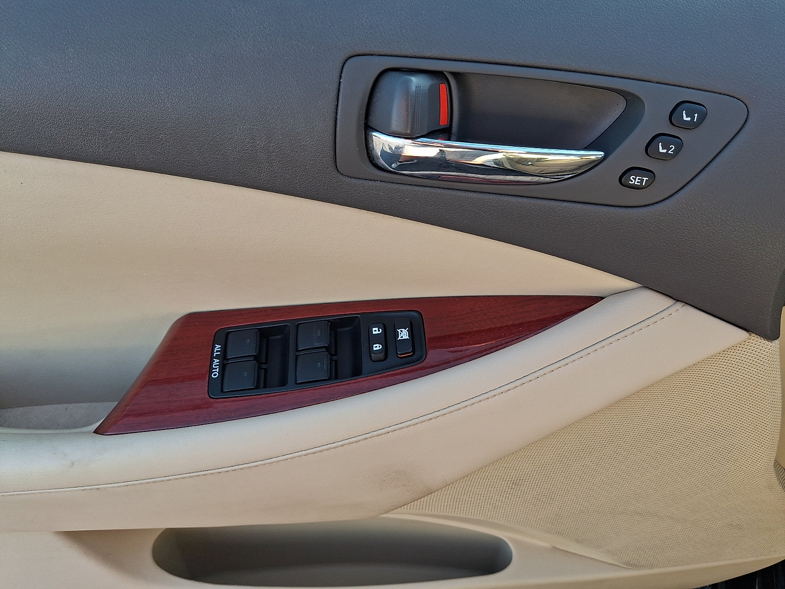 Used 2009 Lexus ES 350 FWD image 13