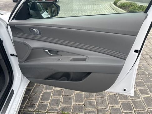 New 2026 Hyundai Elantra Sport image 24