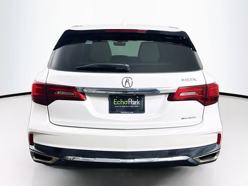 Used 2020 Acura MDX SH-AWD image 7