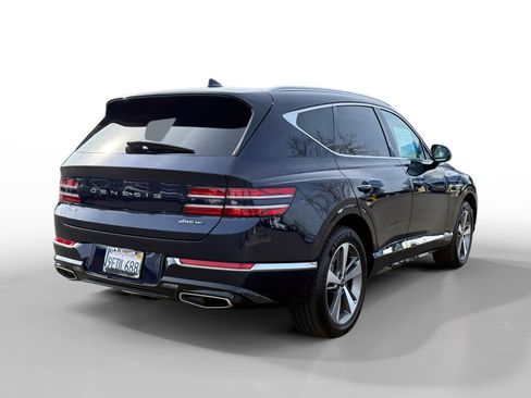 Used 2023 Genesis GV80 3.5T image 5