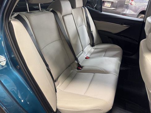 Certified 2026 Toyota Camry XLE FWD image 18