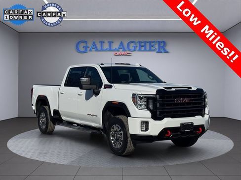 Used 2023 GMC Sierra 3500 AT4 w/ Gooseneck/5TH Wheel Package image 1