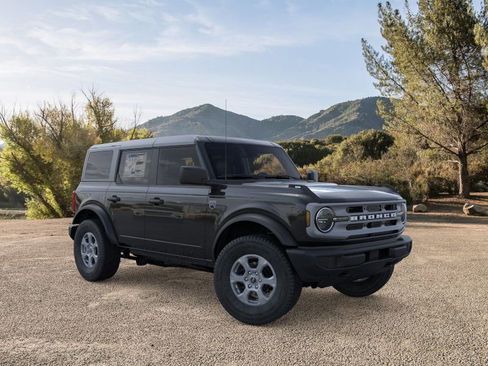 New 2025 Ford Bronco Big Bend image 7