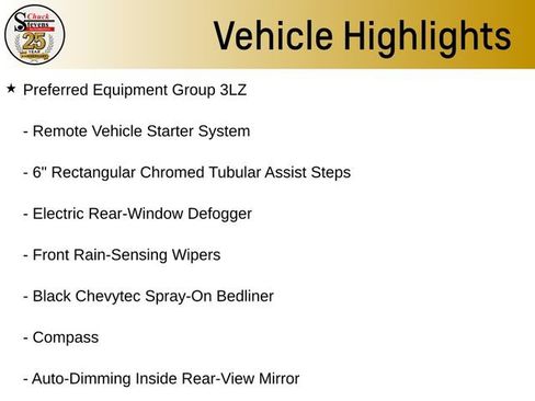 Used 2024 Chevrolet Silverado 2500 High Country w/ Technology Package AWD/4WD image 21