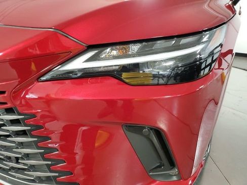 Used 2024 Lexus RX 350 Premium w/ Accessory Package (Z1) AWD/4WD image 29