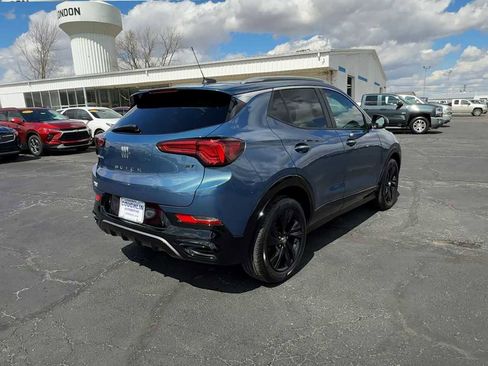 Certified 2024 Buick Encore GX Sport Touring w/ Comfort Package FWD image 8