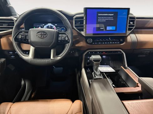 New 2026 Toyota Tundra 1794 Edition AWD/4WD image 10