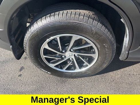 Used 2024 Mitsubishi Eclipse Cross ES image 40