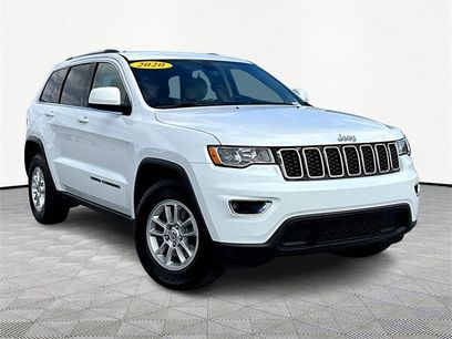 Used 2020 Jeep Grand Cherokee Laredo