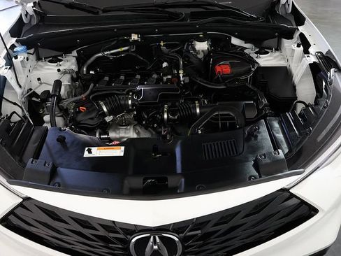 Used 2026 Acura ADX A-Spec FWD image 36