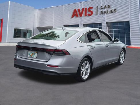 Used 2025 Honda Accord LX image 6