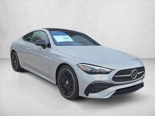 New 2026 Mercedes-Benz CLE 450 4MATIC Coupe image 7