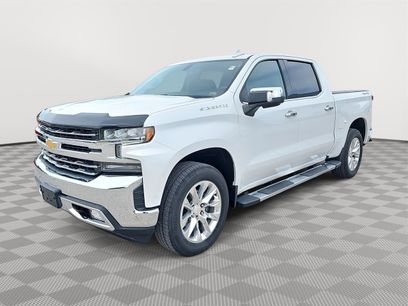Certified 2021 Chevrolet Silverado 1500 LTZ w/ LTZ Convenience Package II