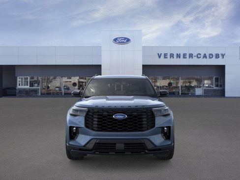 New 2026 Ford Explorer ST-Line w/ ST-Line Street Pack image 6