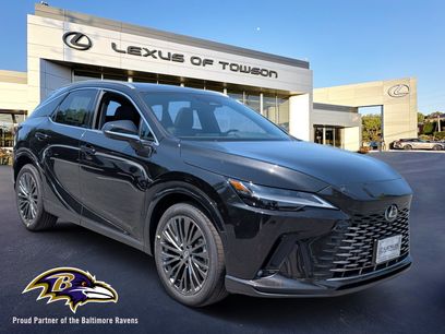 New 2026 Lexus RX 350 AWD w/ Convenience Package