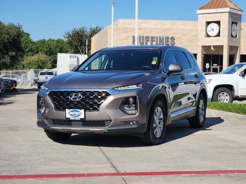 Certified 2020 Hyundai Santa Fe SEL w/ Cargo Package image 3