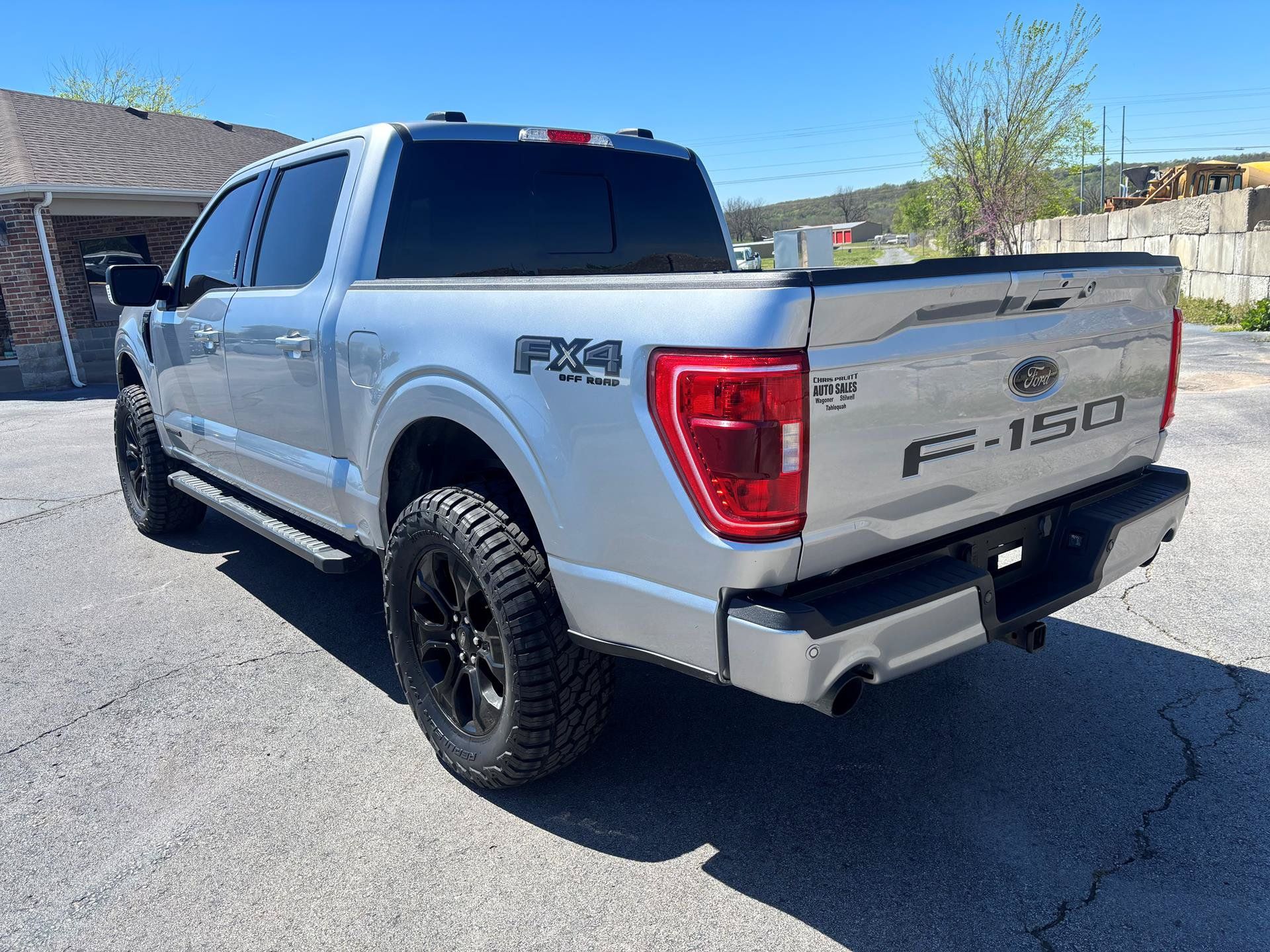 Used 2023 Ford F150 XLT w/ Equipment Group 302A High AWD/4WD image 5