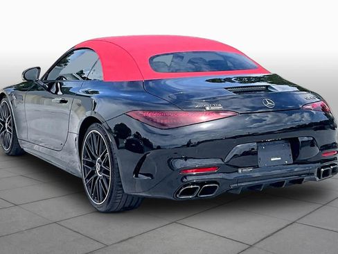 Used 2023 Mercedes-Benz SL 63 AMG 4MATIC w/ Driver Assistance Package image 11