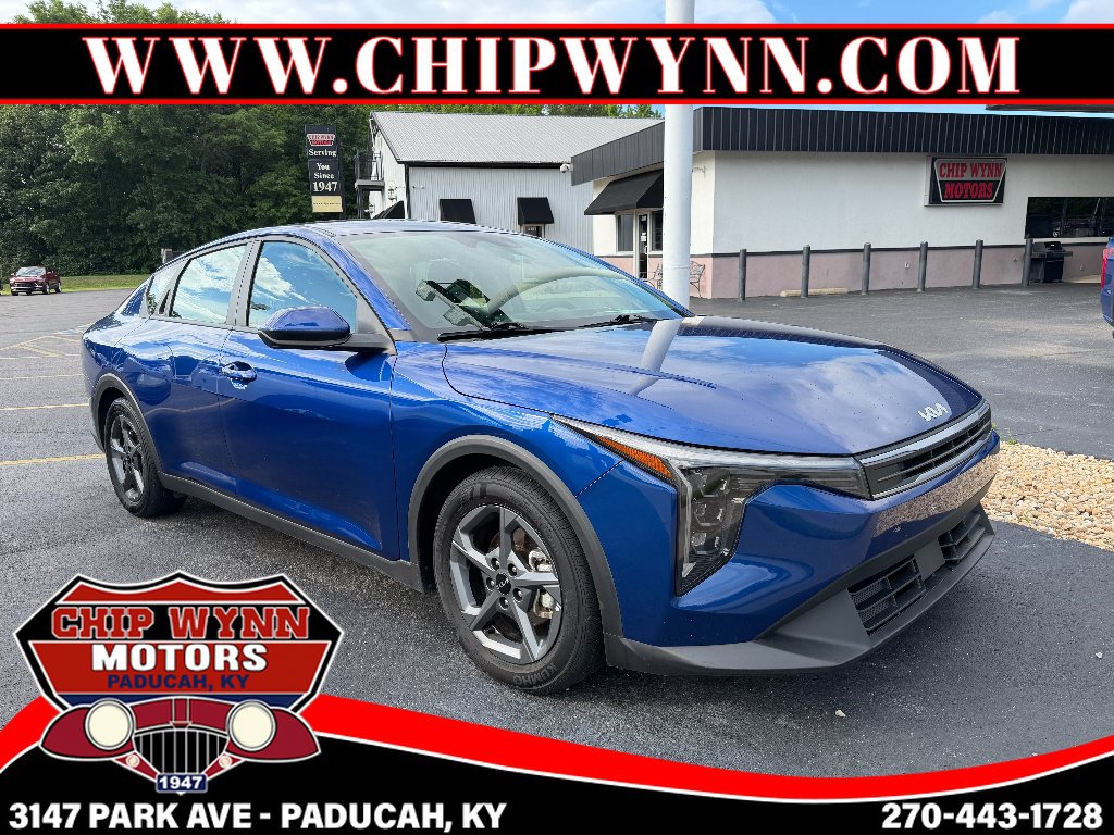 Used 2025 Kia K4 FWD image 1