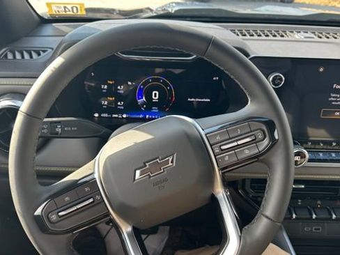 New 2026 Chevrolet Colorado ZR2 AWD/4WD image 20