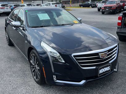 Used 2016 Cadillac CT6 Premium Luxury w/ Comfort Package