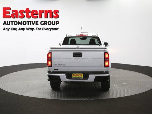 Used 2022 Chevrolet Colorado LT w/ Fleet Safety Package RWD image 34