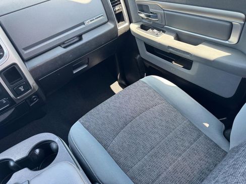 Used 2019 RAM 1500 Big Horn AWD/4WD image 14