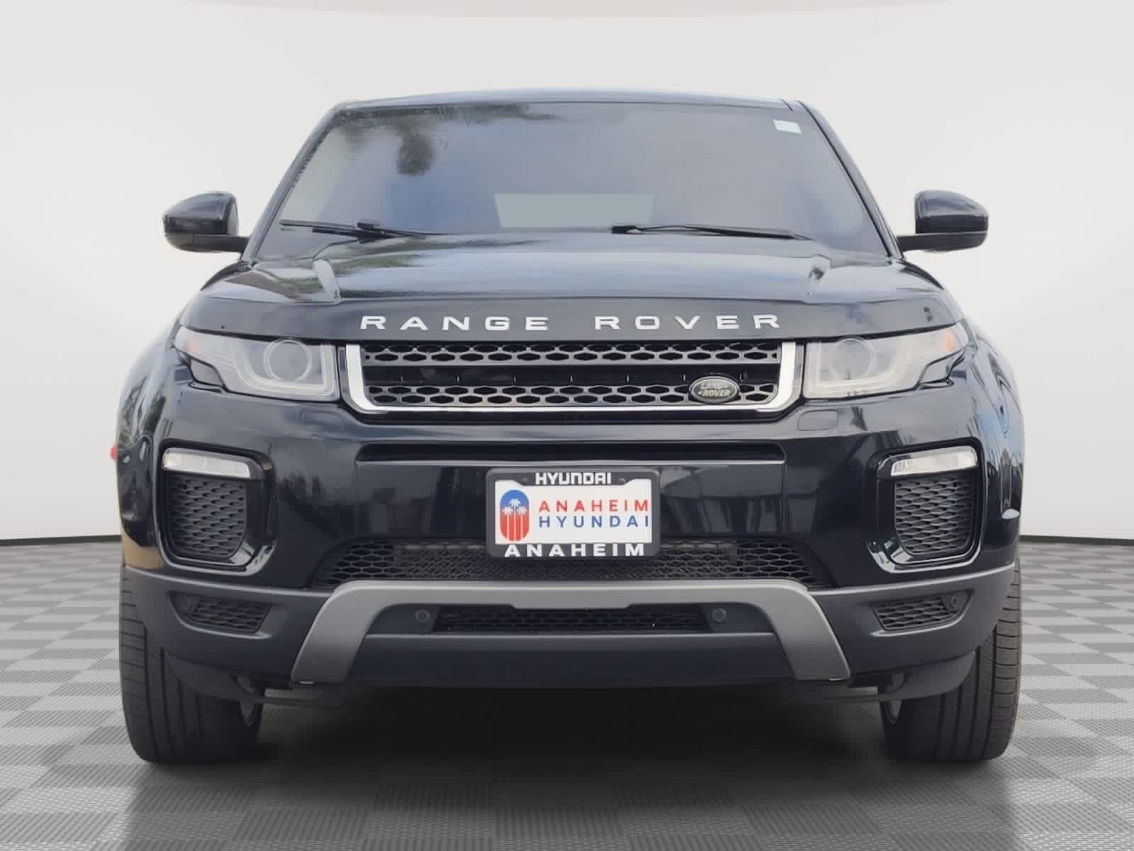 Used 2017 Land Rover Range Rover Evoque SE Premium AWD/4WD image 2